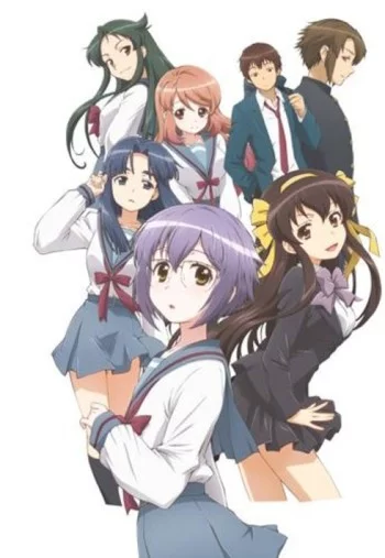 Nagato Yuki-chan no Shoushitsu Image