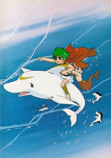 Umi no Triton VOSTFR