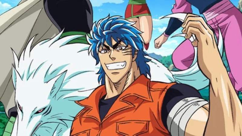 Toriko Image