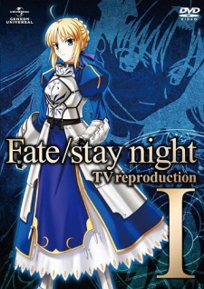 Fate/stay night TV Reproduction VOSTFR