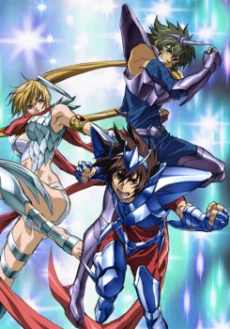 Saint Seiya: The Lost Canvas - Meiou Shinwa Image