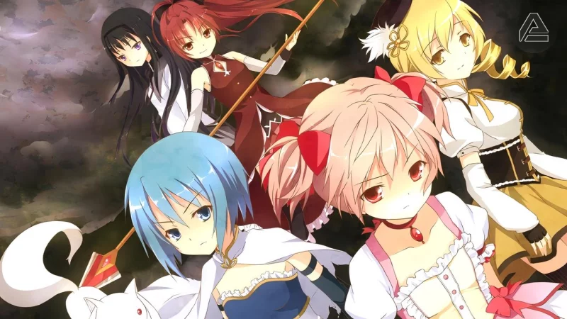 Mahou Shoujo Madoka Magica Film Image