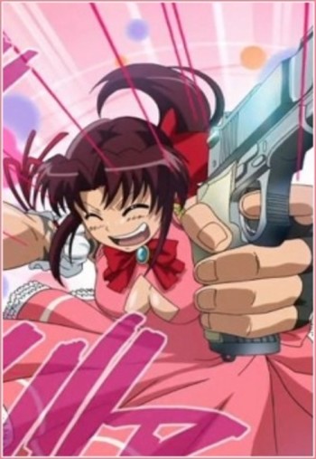 Black Lagoon Omake VOSTFR