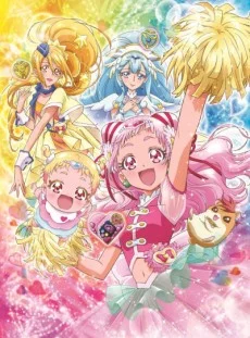 Hugtto! Precure Image