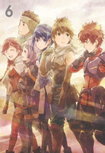 Hai to Gensou no Grimgar OVA 2.5 VOSTFR