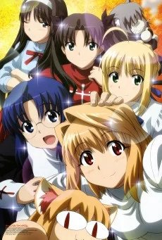 Carnival Phantasm Image