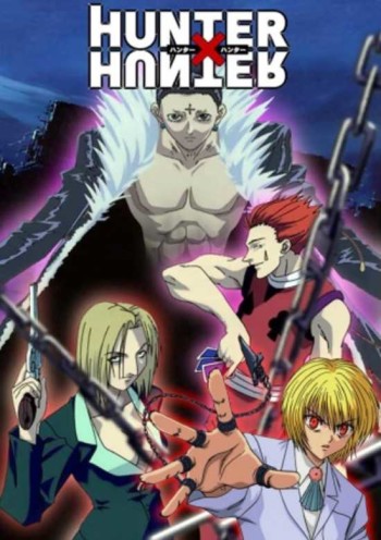 Hunter x Hunter OVA VOSTFR