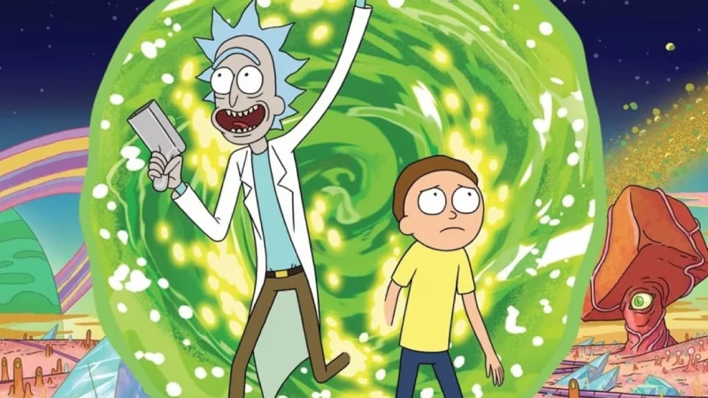 Rick et Morty Saison 3 Image