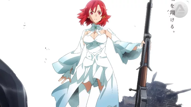 Izetta, The Last Witch Image
