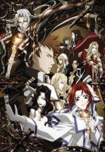 Trinity Blood Image