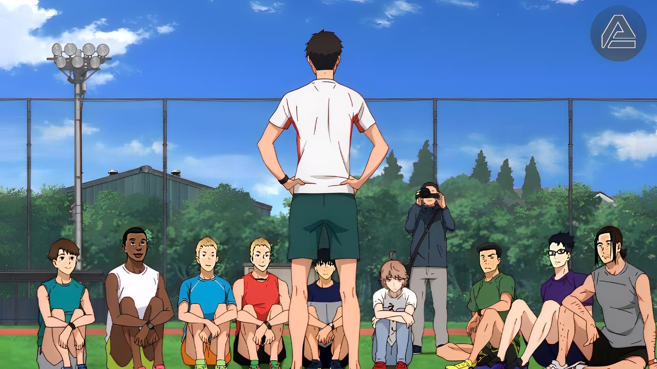 Run with the wind VOSTFR