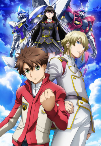 Buddy Complex VOSTFR