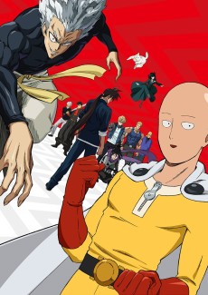 One Punch Man 2 VOSTFR
