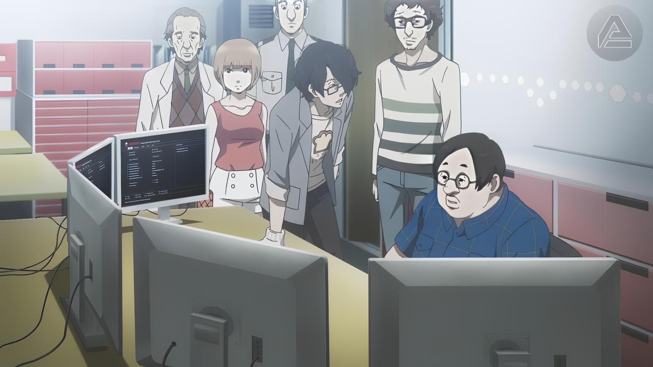 The Perfect Insider VOSTFR