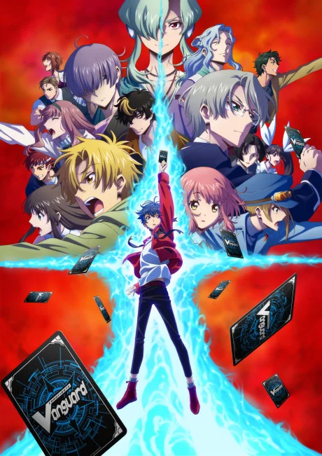Cardfight!! Vanguard: overDress Season 3 Image