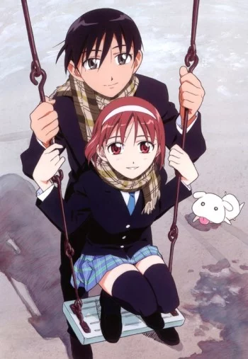 Kareshi Kanojo no Jijou Image