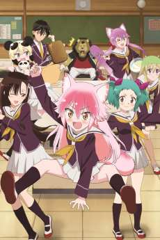 Murenase! Seton Gakuen VOSTFR