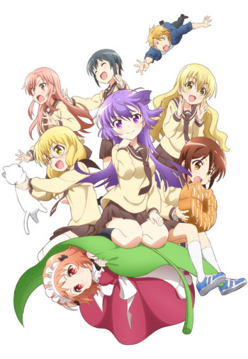 Sansha Sanyou VOSTFR
