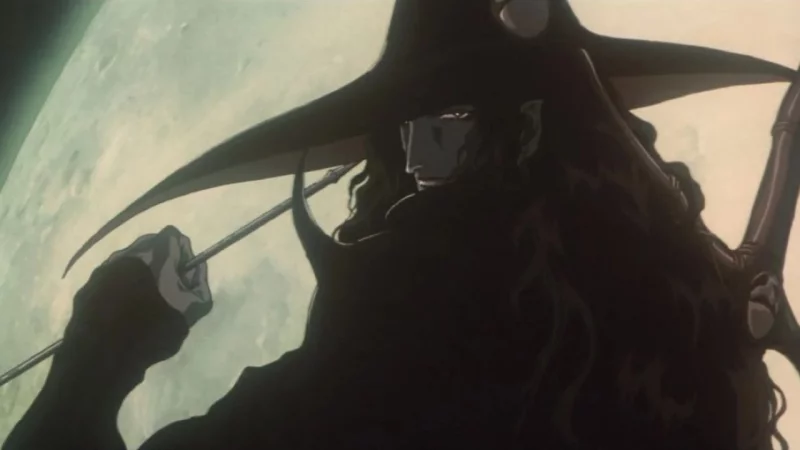 Vampire Hunter D Film Image