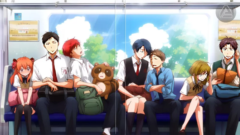 Gekkan Shoujo Nozaki-kun OAV Image