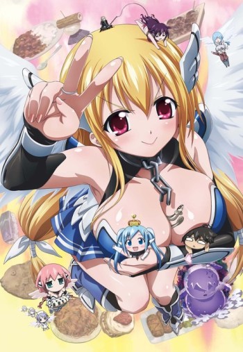 Sora no Otoshimono: Forte VOSTFR