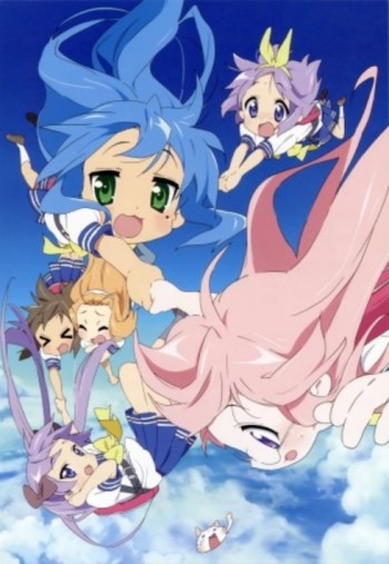 Lucky☆Star VOSTFR