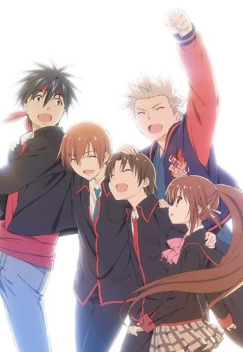 Little Busters!: Refrain VOSTFR