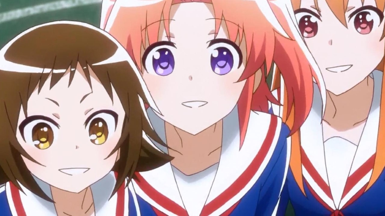 Mikakunin de Shinkoukei OAV VOSTFR