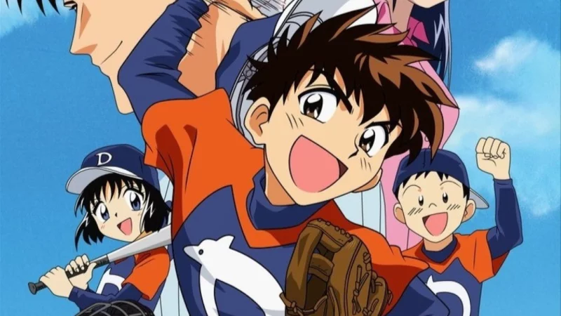 Major Saison 4 Image