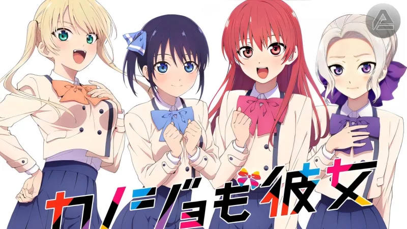 Kanojo mo Kanojo Saison 2 Image