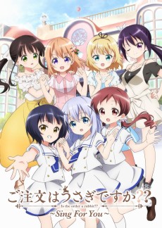 Gochuumon wa Usagi desu ka?? OVA VOSTFR