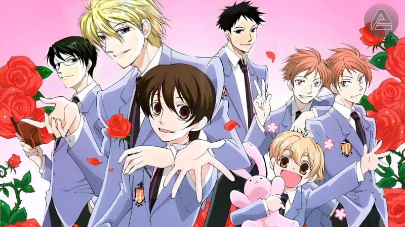 Ouran High School Host Club Image