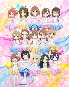 Cinderella Girls Gekijou: Climax Season Image