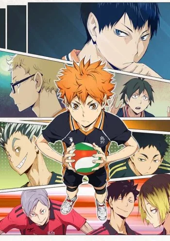 Haikyuu!! 2 Image