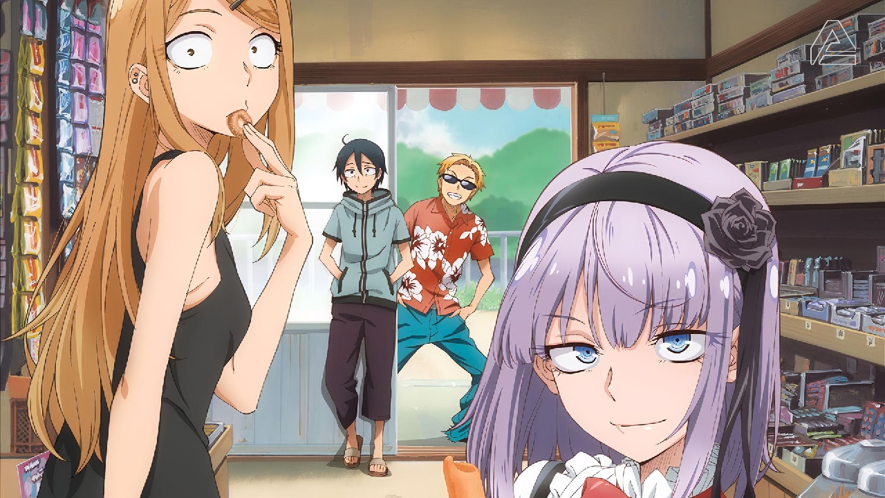 Dagashi Kashi Saison 2 VOSTFR