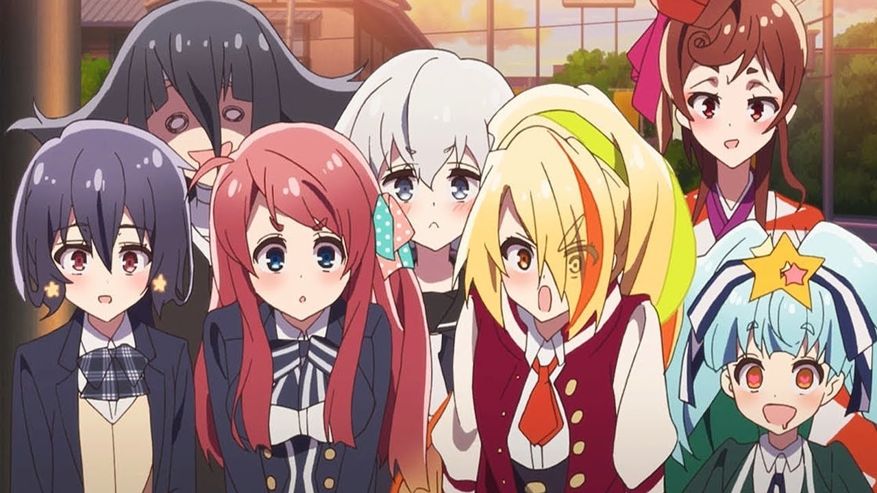 Zombie Land Saga Saison 2 VOSTFR