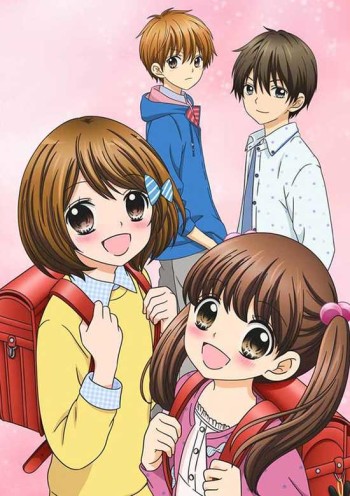 12-sai.: Chiccha na Mune no Tokimeki VOSTFR