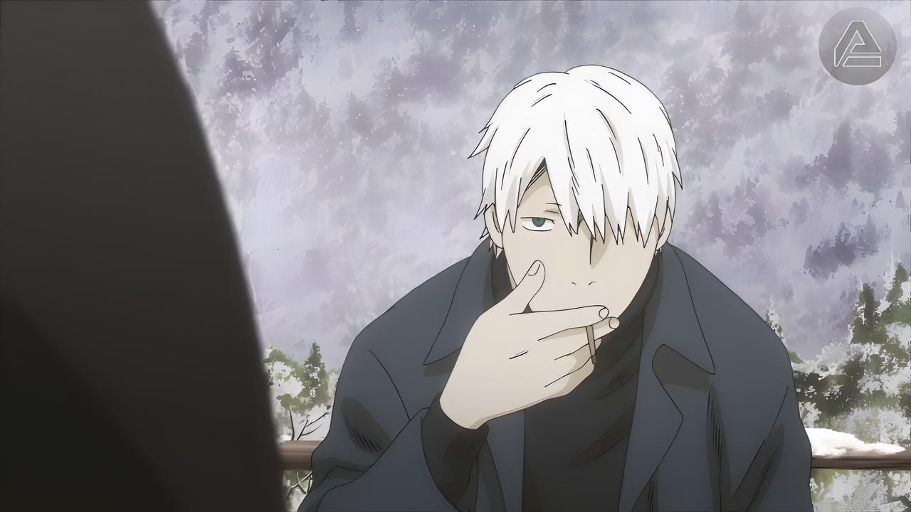 Mushishi OAV VOSTFR