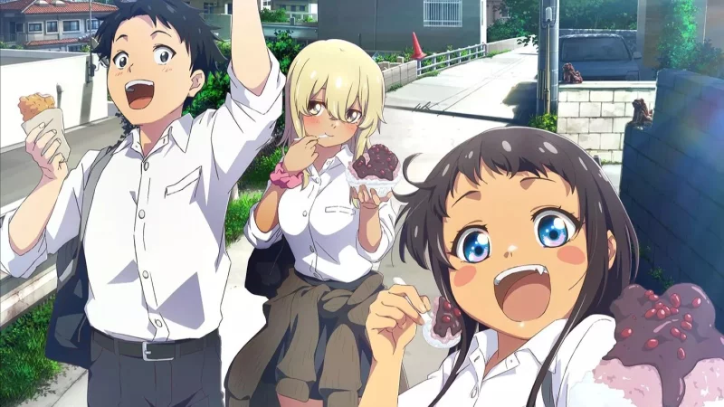 Okitsura Saison 4 Image