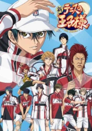 New Prince of Tennis VOSTFR