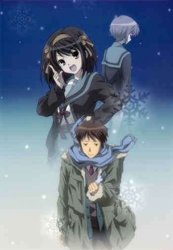 Suzumiya Haruhi no Shoushitsu VOSTFR