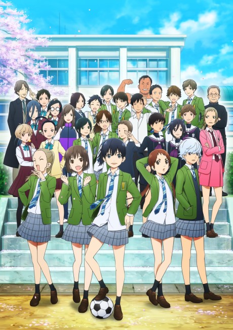 Sayonara Watashi no Cramer VOSTFR