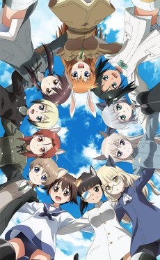 World Witches Series: 501-butai Hasshin Shimasu! VOSTFR