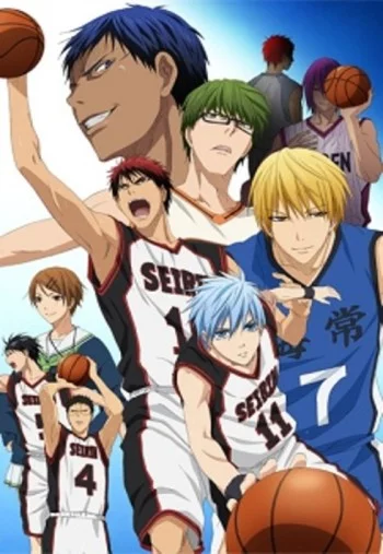 Kuroko no Basket Image
