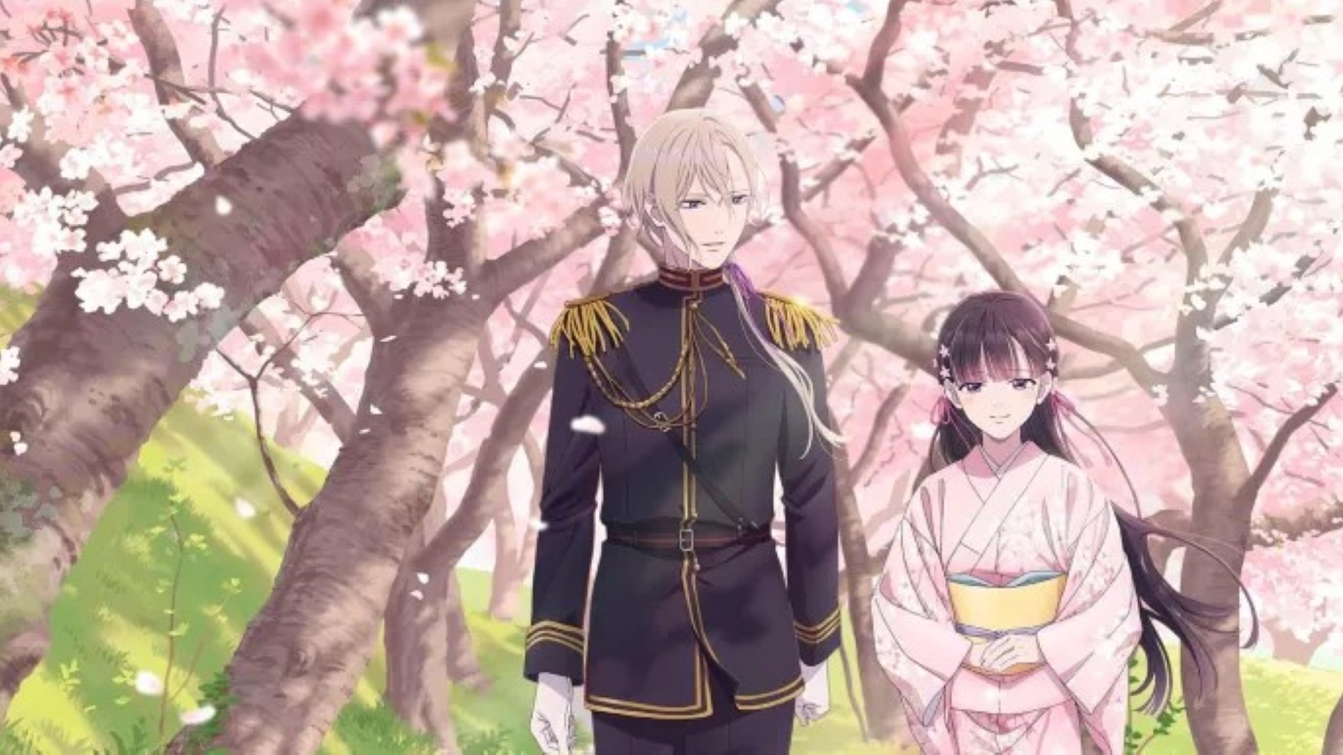 My Happy Mariage VOSTFR