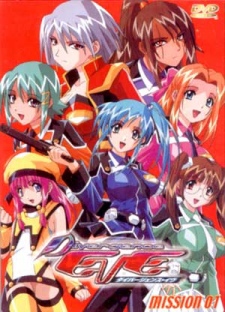 Divergence Eve VOSTFR