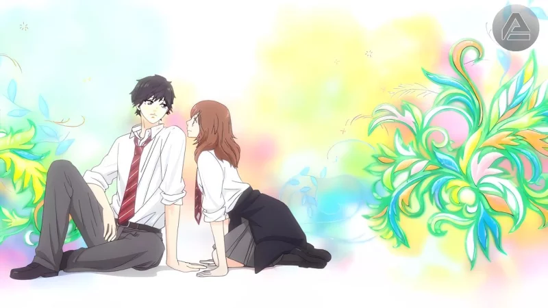 Ao Haru Ride OAV Image