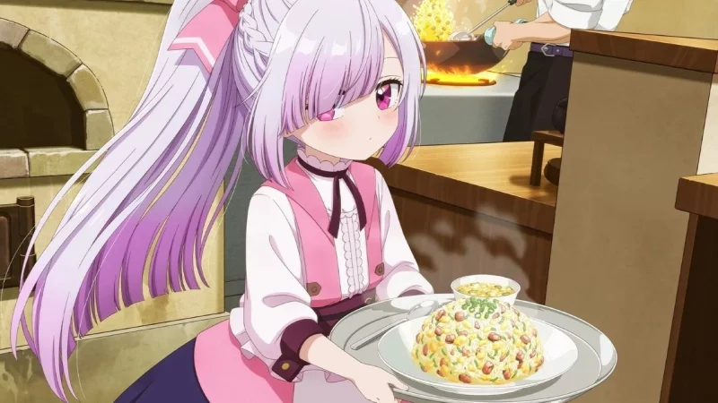 Tsuihousha Shokudou e Youkoso! Image