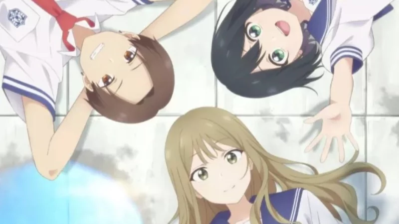 Senpai wa Otokonoko Image