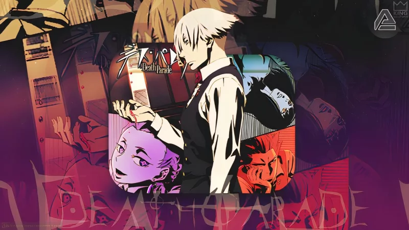 Death Parade OAV Image